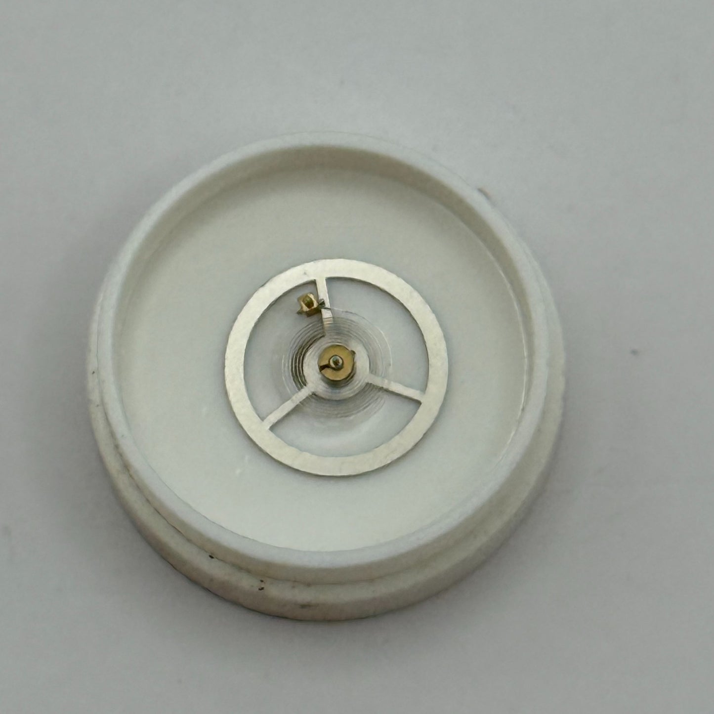 EB 8350 8354 8356 Balance Wheel Complete And Spring 8¾’’’ Watch Movement Parts