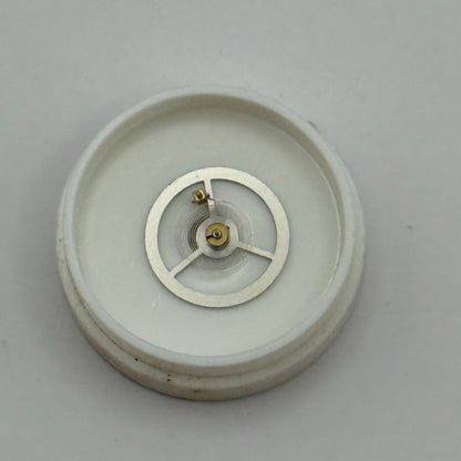 EB 8350 8354 8356 Balance Wheel Complete And Spring 8¾’’’ Watch Movement Parts