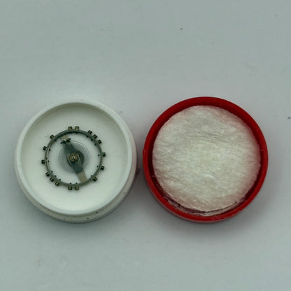 AS 984 Balance Wheel Complete And Spring 10''' 30 M Watch Movement Parts NOS