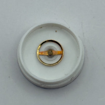 BFG 927 Balance Wheel Complete And Spring 6¾-8’’’ 1512 M Watch Movement Parts