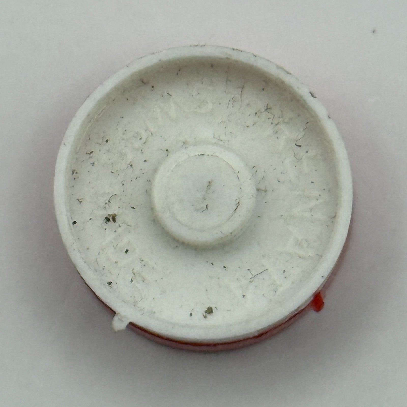 ETA 2480 Balance Wheel Complete And Spring 939 M Watch Movement Parts NOS 