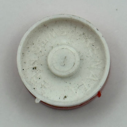 ETA 2480 Balance Wheel Complete And Spring 939 M Watch Movement Parts NOS 