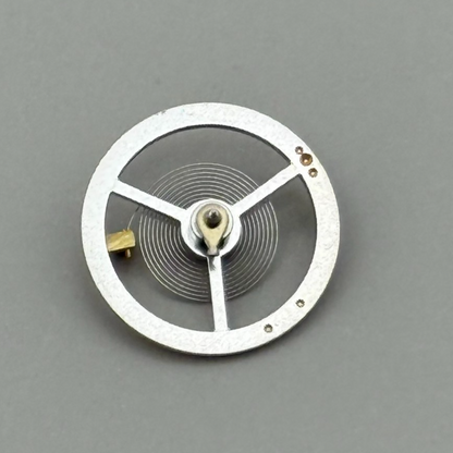 Desa 320 Balance Wheel Complete And Spring a dgt 1607 Watch Movement Parts NOS