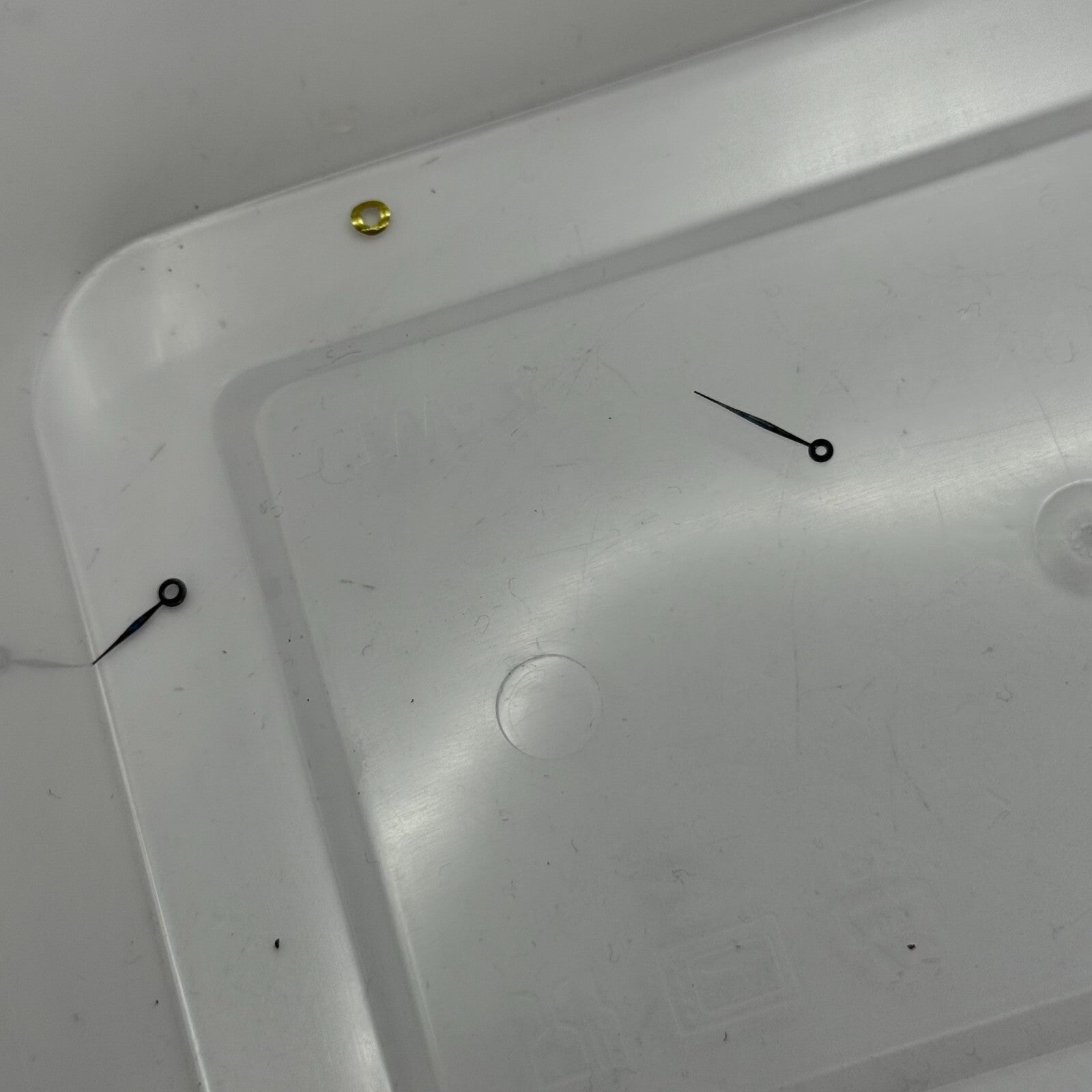 23.5mm Running Vintage Symbol Bernex No 3 Manual Wind Watch Movement PARTS