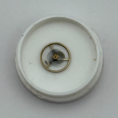 AS 1677 Balance Wheel Complete And Spring Inca 1414 M Watch Movement Parts NOS