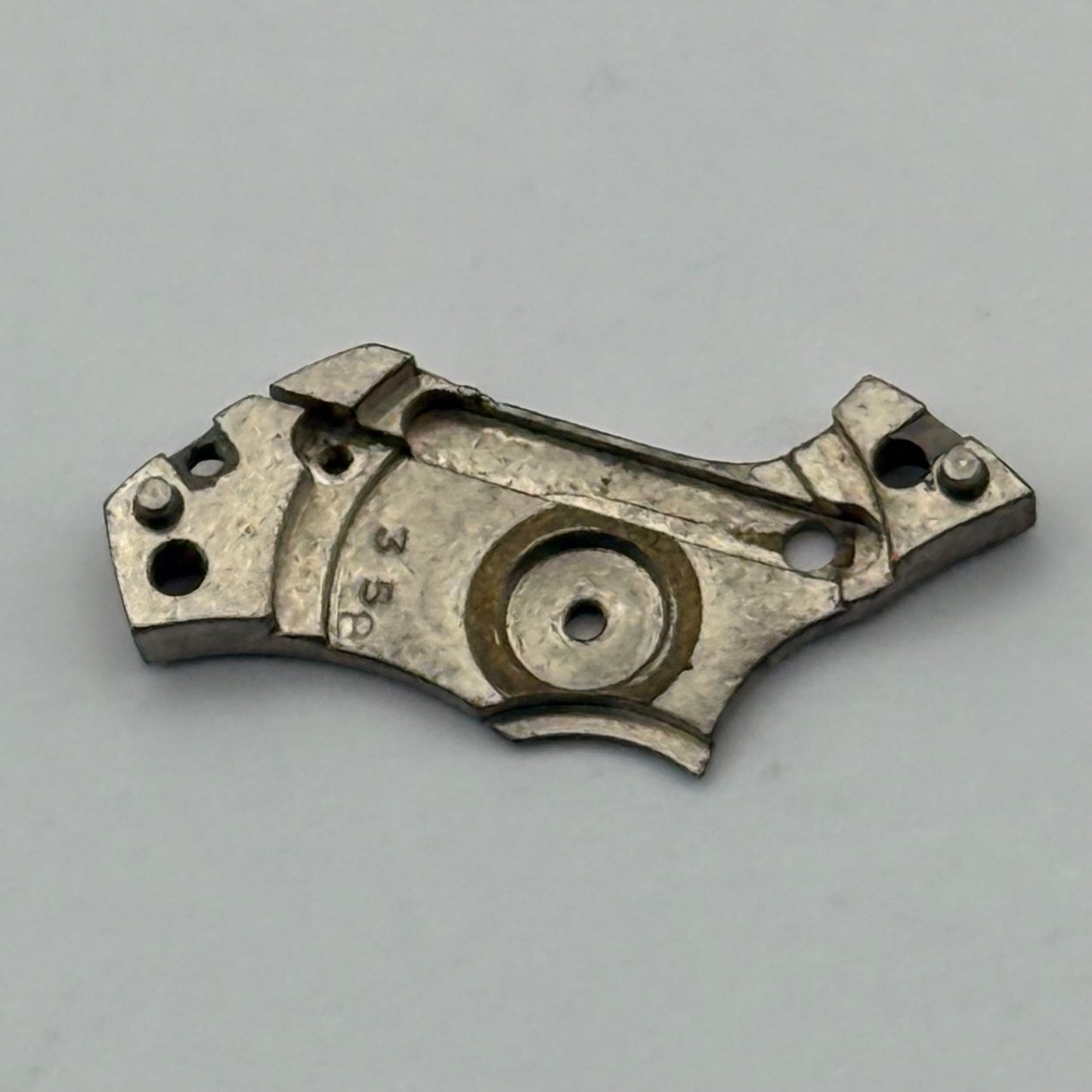 IWC Watch Movement Bridge Part For Repair Vintage Swiss International Watch Co