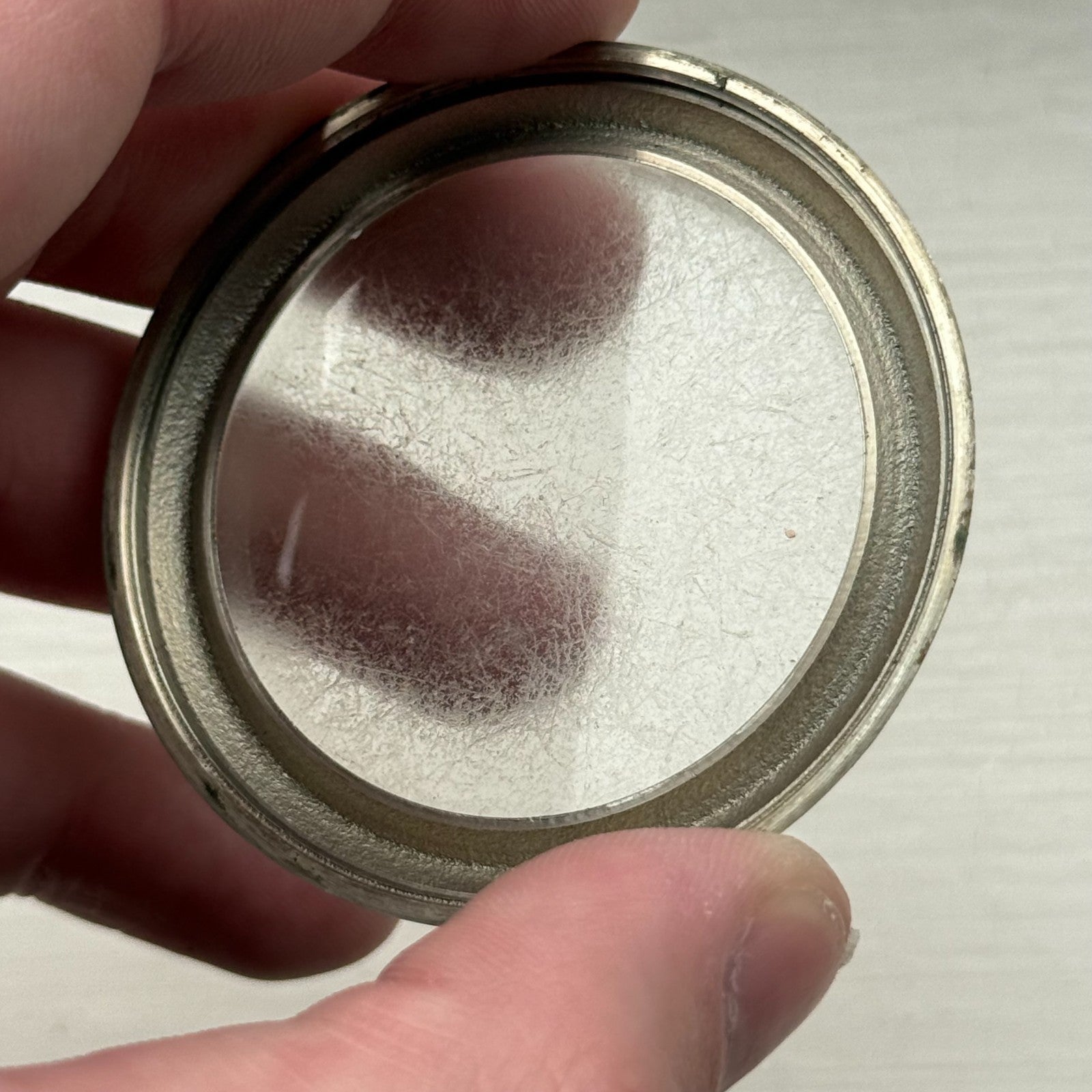 Winegartens Railway Regulator Cortebert Cal 534 Screw Case Pocket Watch Running