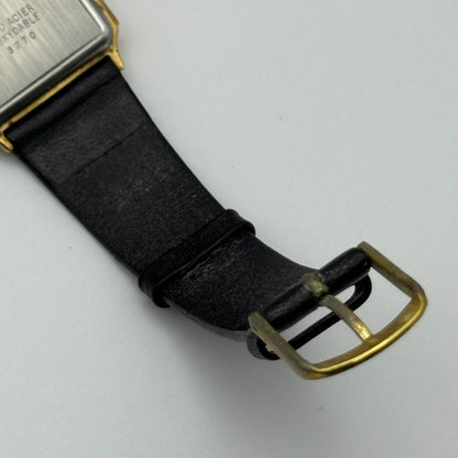 Working Ladies Lotus Date Dial Quartz 26mm Quartz Watch PUW Movement New Battery