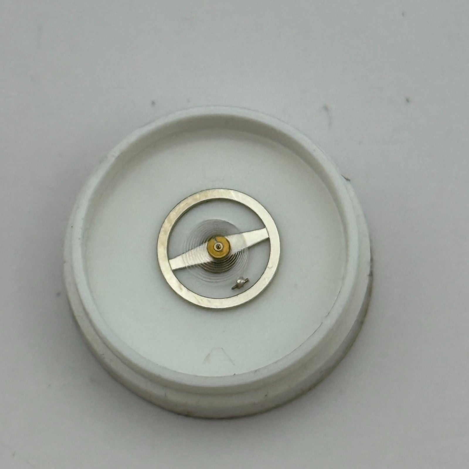 EB 1612 Balance Wheel Complete And Spring 6¾–8’’’ 950 Watch Movement Parts NOS