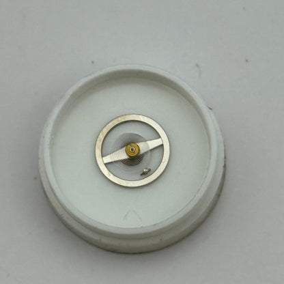 EB 1612 Balance Wheel Complete And Spring 6¾–8’’’ 950 Watch Movement Parts NOS