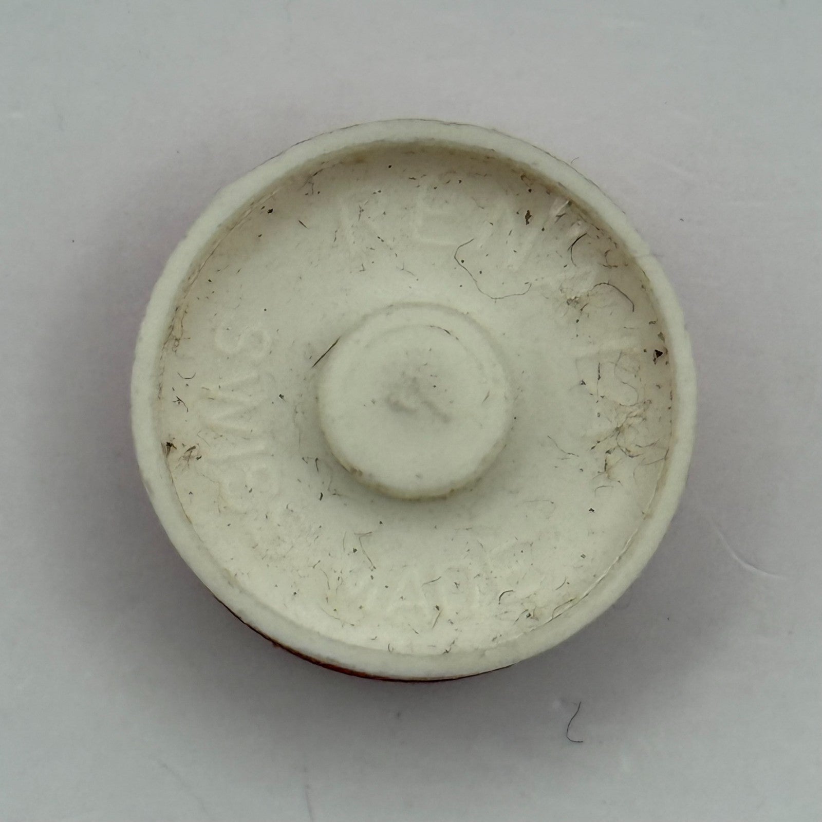 Felsa 4000 Balance Wheel Complete And Spring Inca 965 M Watch Movement Parts NOS