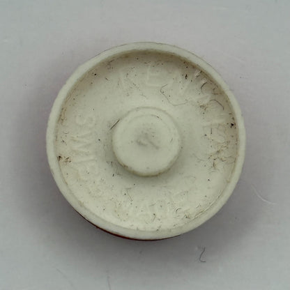 Felsa 4000 Balance Wheel Complete And Spring Inca 965 M Watch Movement Parts NOS