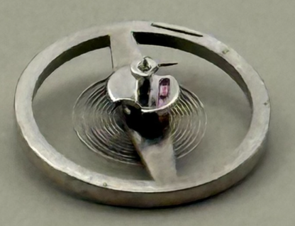 Oris 440 Balance Wheel Complete And Spring 6¾–8’’’ 974 M Watch Movement Parts