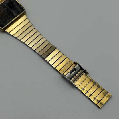 Casio Quartz Watch DBC-610 Data Bank Telememo Vintage 33mm Working Digital