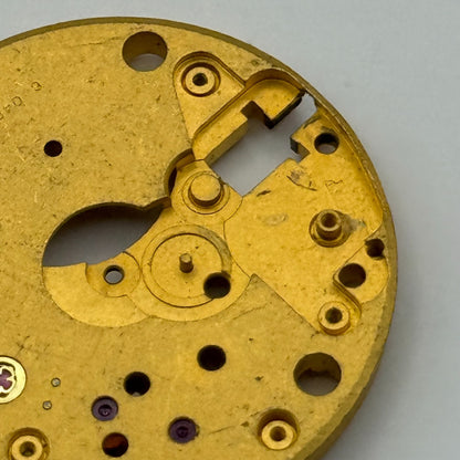 Smiths De Luxe 82 Watch Movement Manual Wind Vintage Parts Repair Spares 27mm