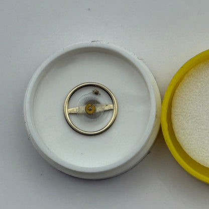 RL 9013/21 9033/21 Balance Wheel Complete And Spring 1827 M Watch Movement Parts