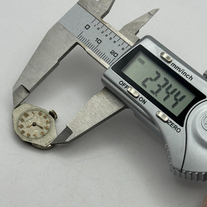 6.5L Waltham Grade No. 659 Model L-6.5 American Watch Movement PARTS SPARE