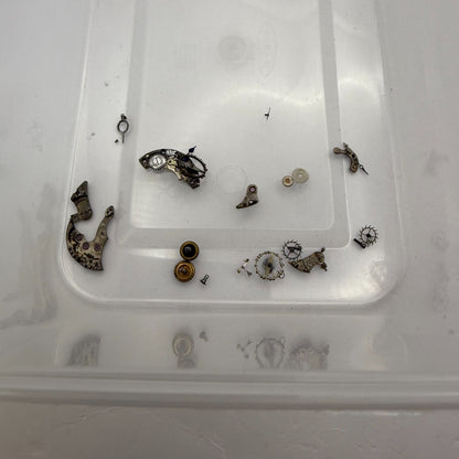 23.5mm Vintage ITO Watch Co 15 Jewels Manual Wind Watch Movement PARTS REPAIR