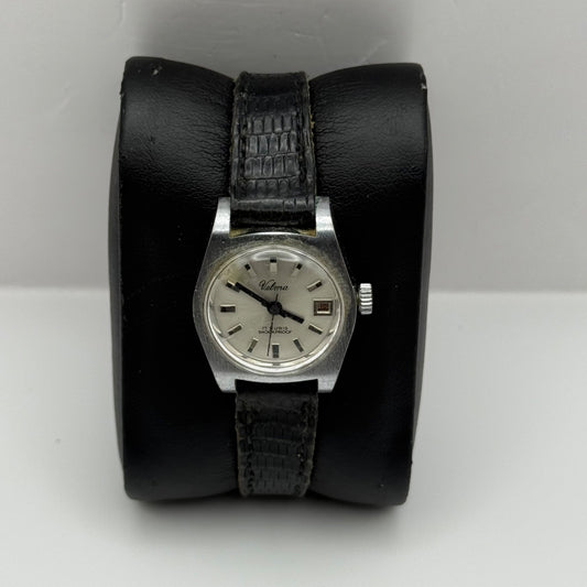 23mm Vintage Velma 17 Rubis Shockproof 21 Jewels Manual Wind Watch PARTS REPAIR