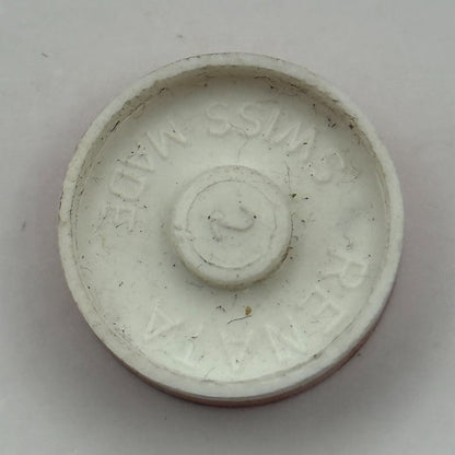 AS 1977-2 Balance Wheel Complete And Spring Inca 183 M Watch Movement Parts NOS 