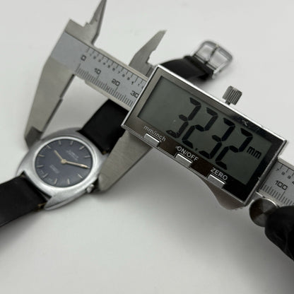 32mm Vintage Mens Limit FHF ST 69-21 Swiss Manual Wind Watch PARTS REPAIR