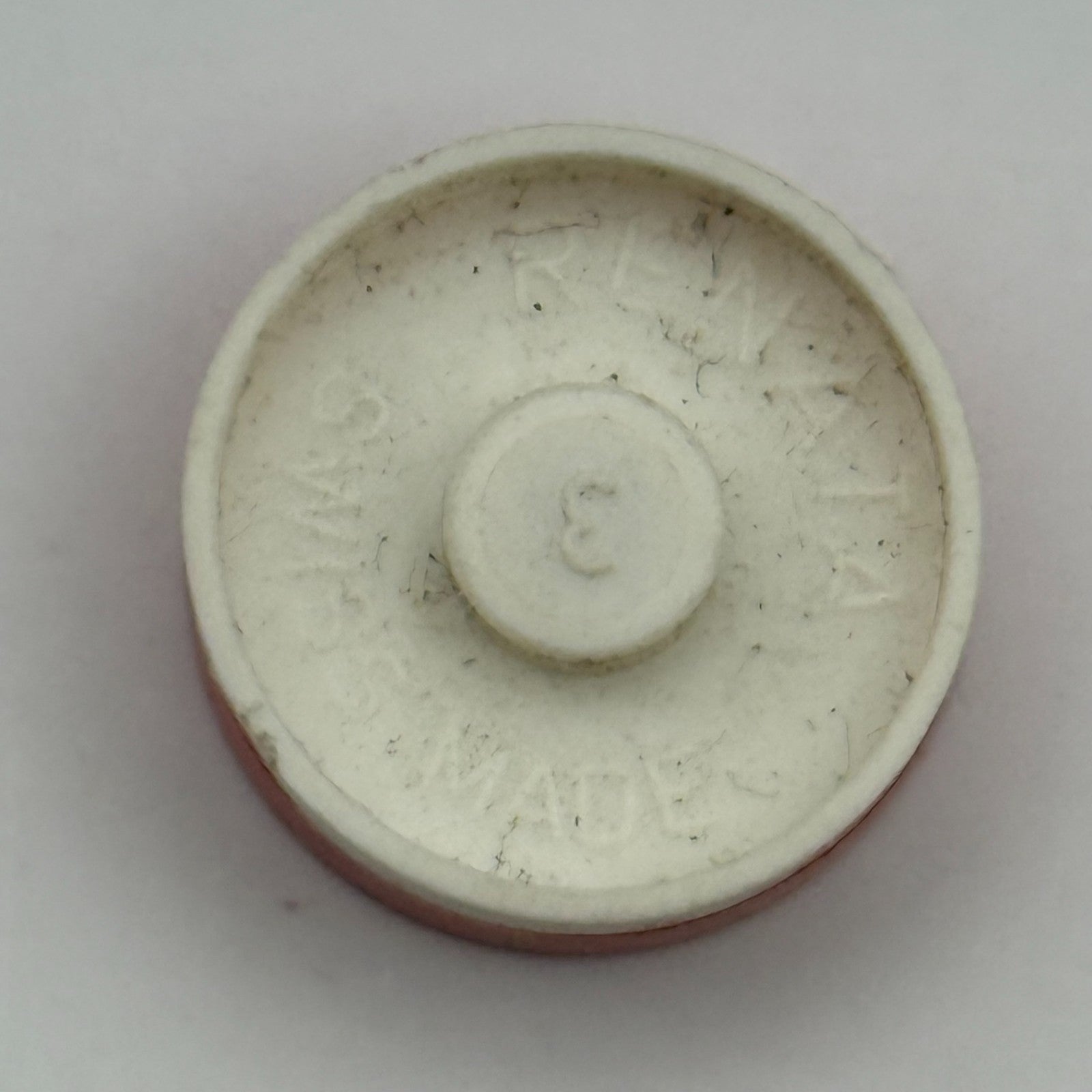 Felsa 140 Balance Wheel Complete And Spring  16’’’ 179 Watch Movement Parts NOS