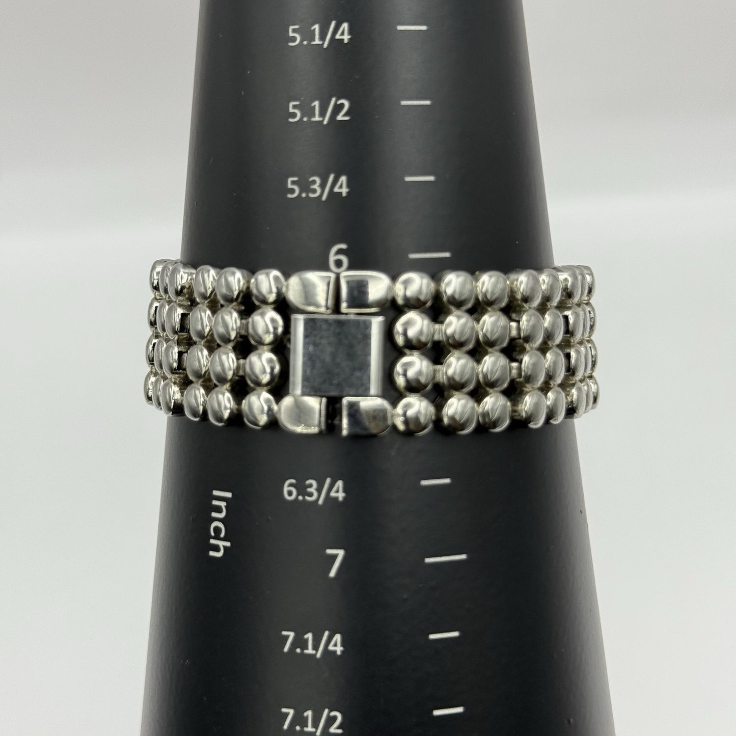 20mm Working Ladies Accessories New Look Silver Tone Jewelled M.O.P Quartz Watch