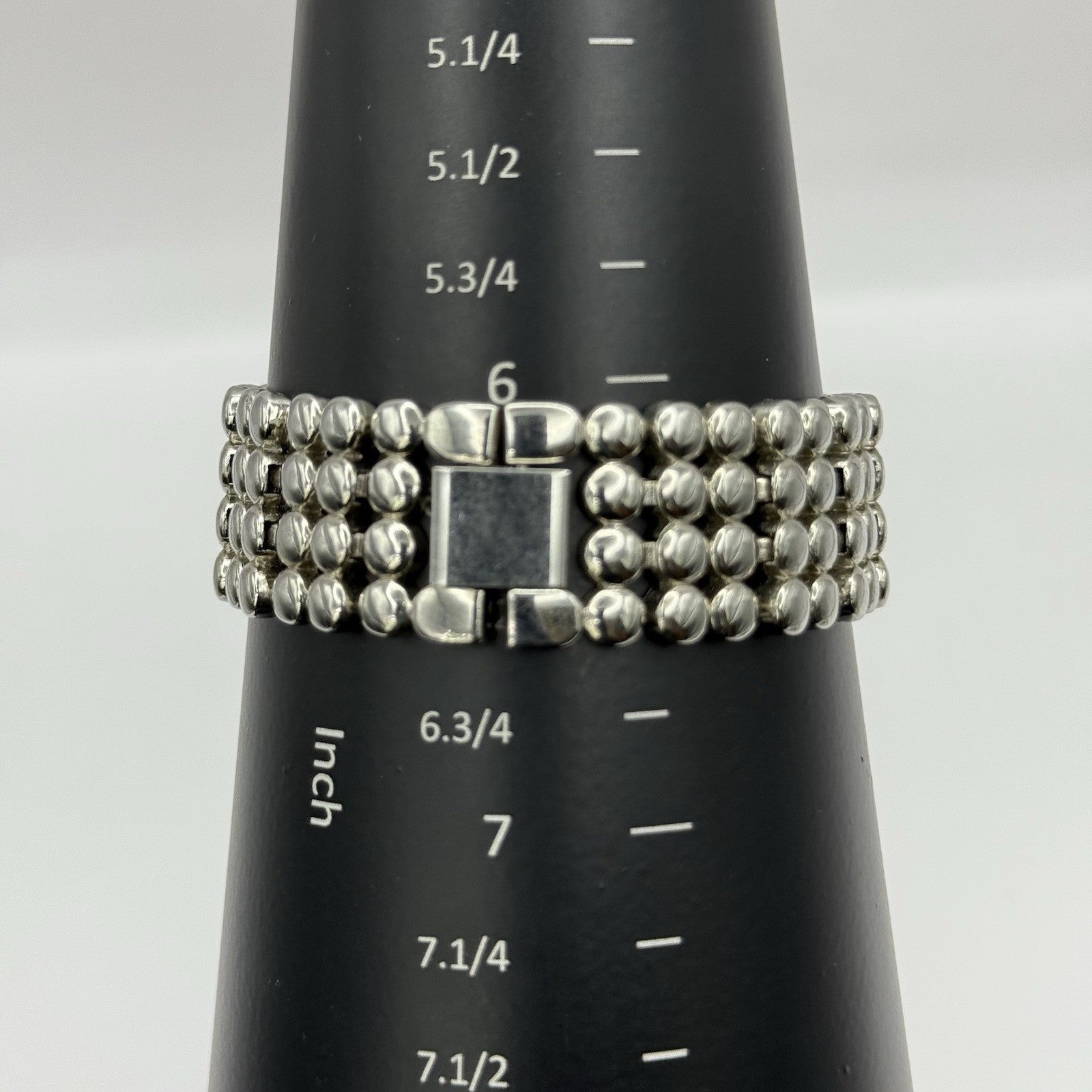 20mm Working Ladies Accessories New Look Silver Tone Jewelled M.O.P Quartz Watch