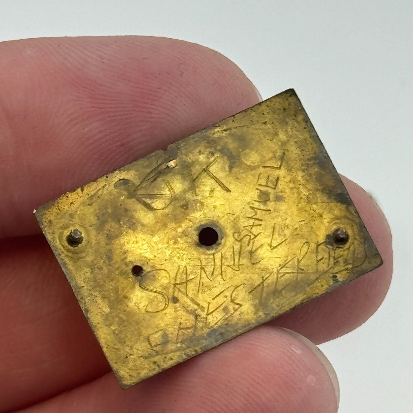 20mm Running Record RWT Tank Watch Movement Manual Wind 15 Jewels Swiss PARTS