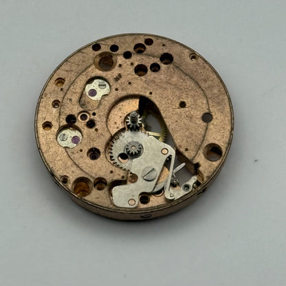 AS 1890/92 Watch Movement Main Plate Manual Wind Vintage Swiss Parts 23.6mm