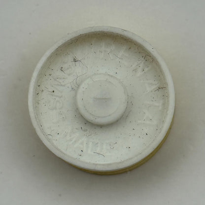 EB 8800 Balance Wheel Complete And Spring 12’’’ 1309 Watch Movement Parts NOS