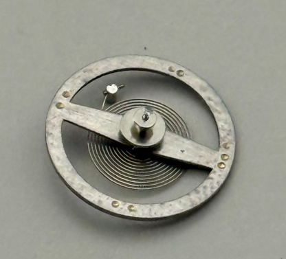 Brac 107 116 Balance Wheel Complete And Spring 705 Renata Watch Movement Parts 
