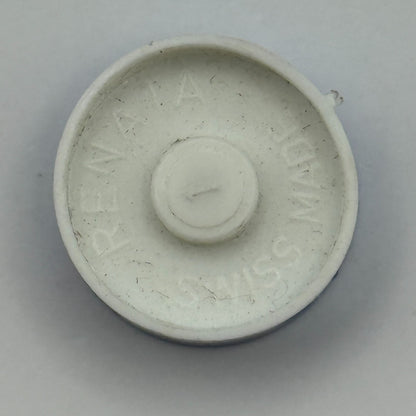 Frenca 70 Balance Wheel Complete And Spring 8 1/4''' 215 Watch Movement Parts 