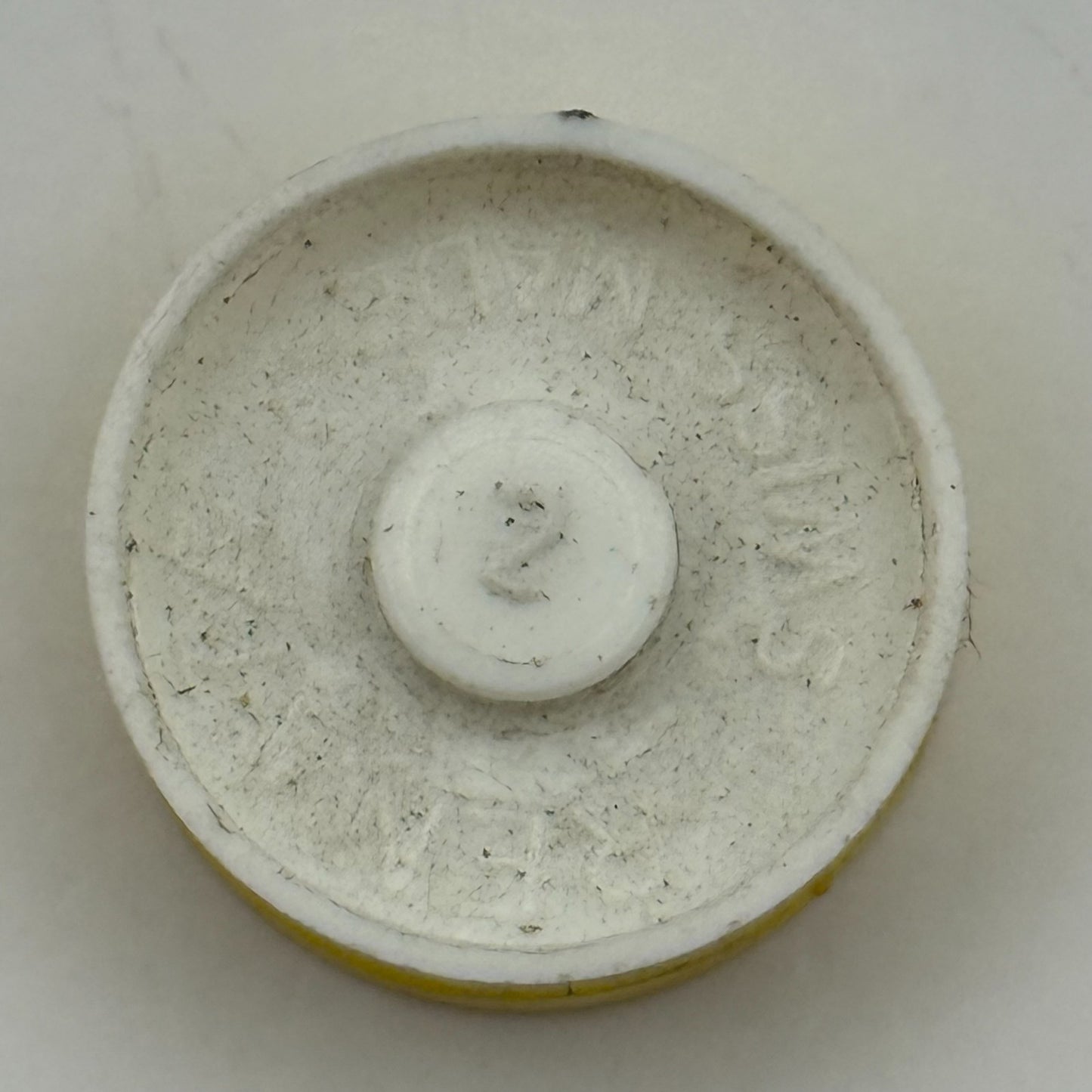 OC R7 Balance Wheel Complete And Spring 10½’’’ a dgt 1534 Watch Movement Parts