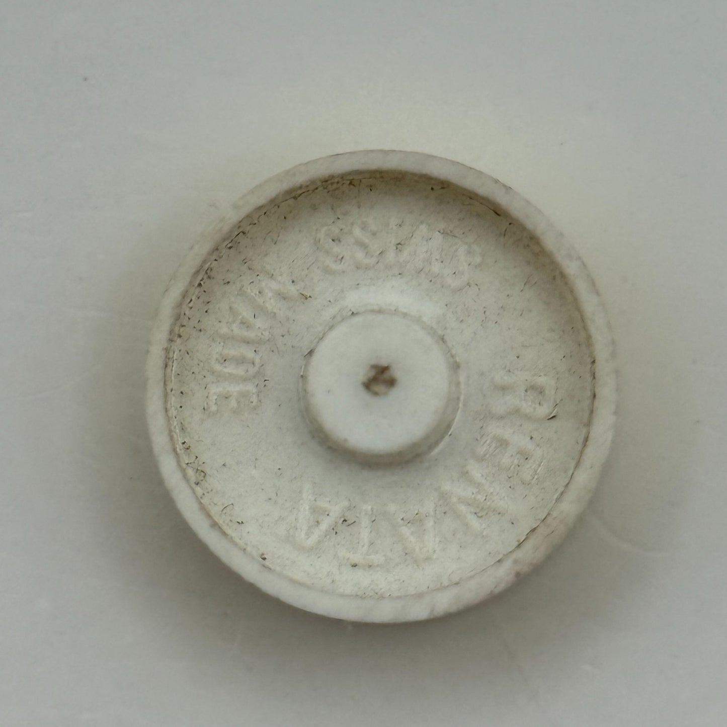 EB 1333 Balance Wheel Complete And Spring 8¾’’’ 118 Watch Movement Parts NOS