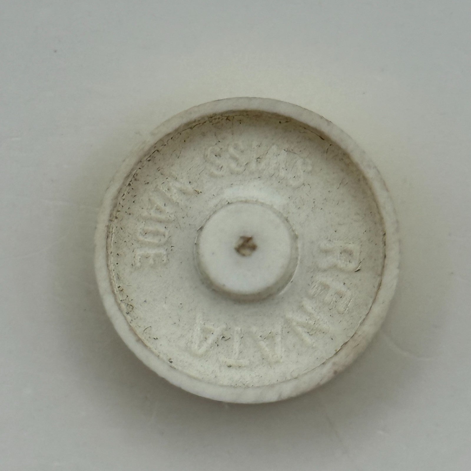 EB 1333 Balance Wheel Complete And Spring 8¾’’’ 118 Watch Movement Parts NOS