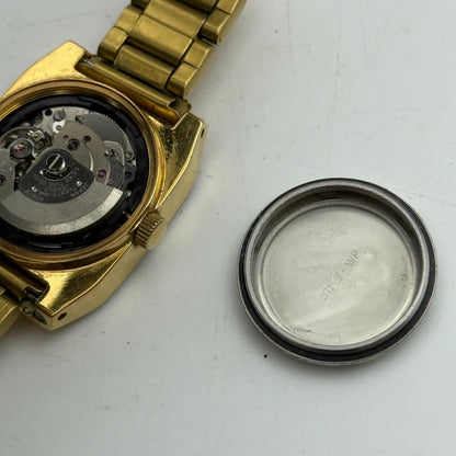 23mm Ladies Running Vintage Seiko 5 Automatic 4207-00N0 Cal 4207B Watch PARTS