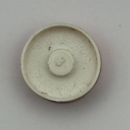 FHF 67, 675 Balance Wheel Complete And Spring Inca 1469 M Watch Movement Parts 