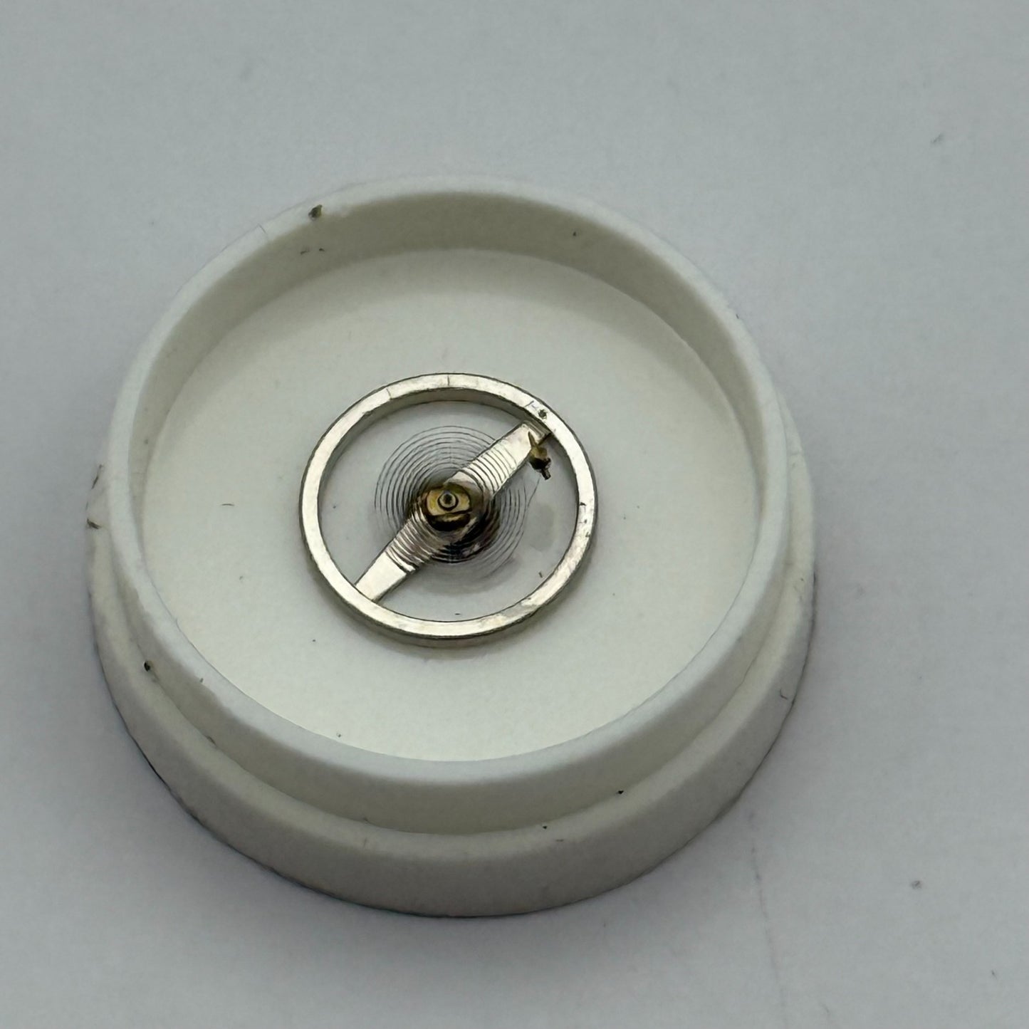Oris 440 Balance Wheel Complete And Spring 6¾–8’’’ 974 M Watch Movement Parts