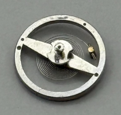 Oris 440 Balance Wheel Complete And Spring 6¾–8’’’ 974 M Watch Movement Parts