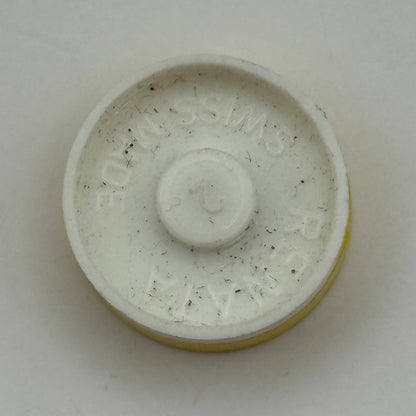 EB 8800 Balance Wheel Complete And Spring 12’’’ 1309 Watch Movement Parts NOS