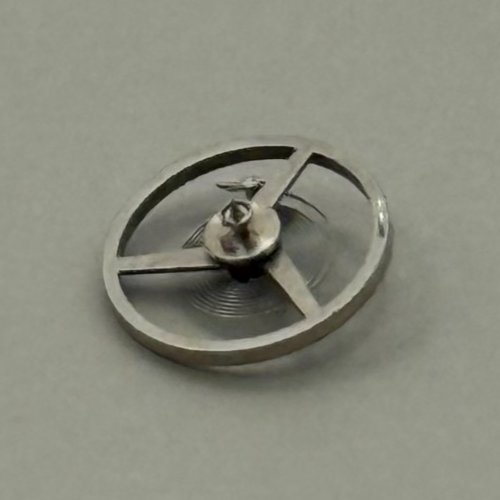 AS 1977-2 Balance Wheel Complete And Spring Inca 1831 M Watch Movement Parts NOS