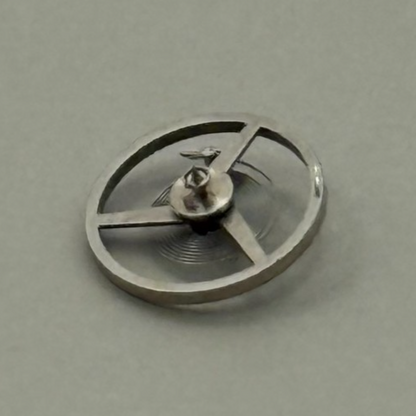 AS 1977-2 Balance Wheel Complete And Spring Inca 1831 M Watch Movement Parts NOS