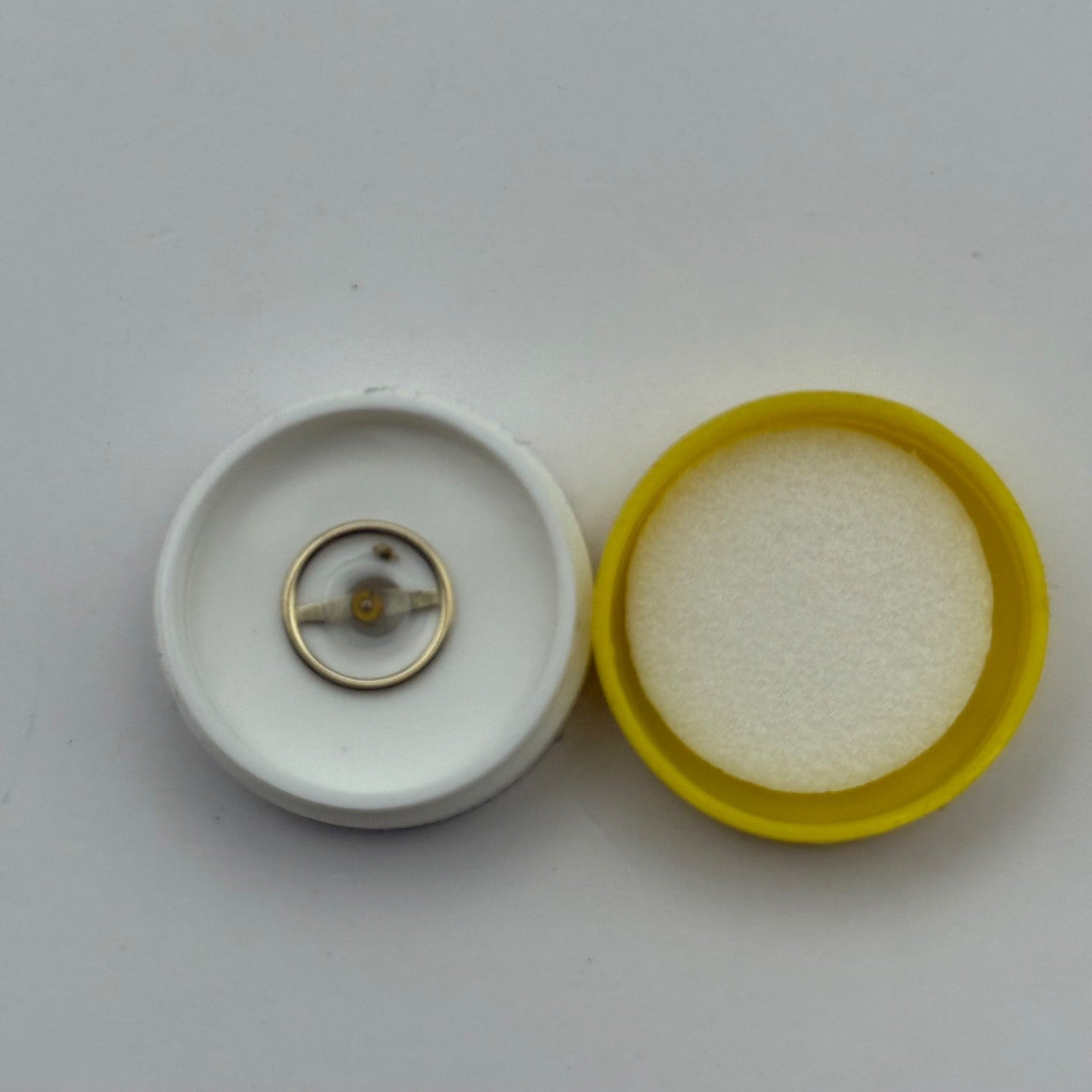 RL 9013/21 9033/21 Balance Wheel Complete And Spring 1827 M Watch Movement Parts