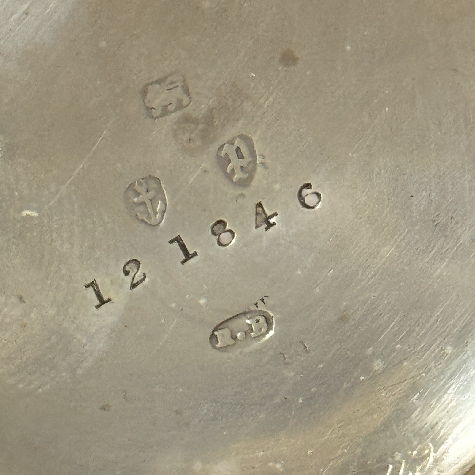 Pin Set Sterling Silver 3/4 Plate Lever English Watch LTD Pocket Watch TO REPAIR