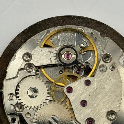 ETA 2750 Watch Movement Running Bernex Manual Wind Vintage Parts Repair 25.8mm