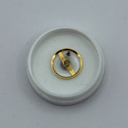 BFG 927 Balance Wheel Complete And Spring 6¾–8’’’ 1512 M Watch Movement Parts 