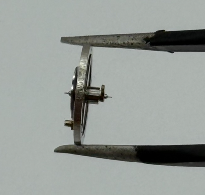 OC RZ Balance Wheel Complete And Spring 10½’’’ a dgt. 1534 Watch Movement Parts 