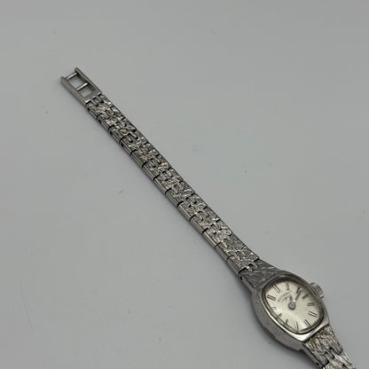 Vintage Rotary Ladies Watch Mechanical Working Keeping Time Swiss Made 14mm