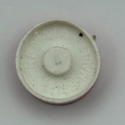 AS 970 Balance Wheel Complete And Spring 8 3/4’’’ 27 M Watch Movement Parts